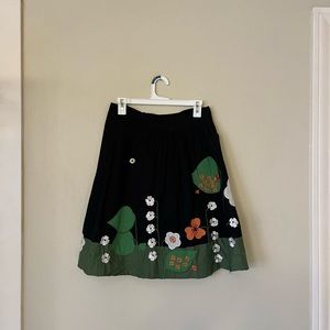 Vintage Anthropologie Skirt Whish